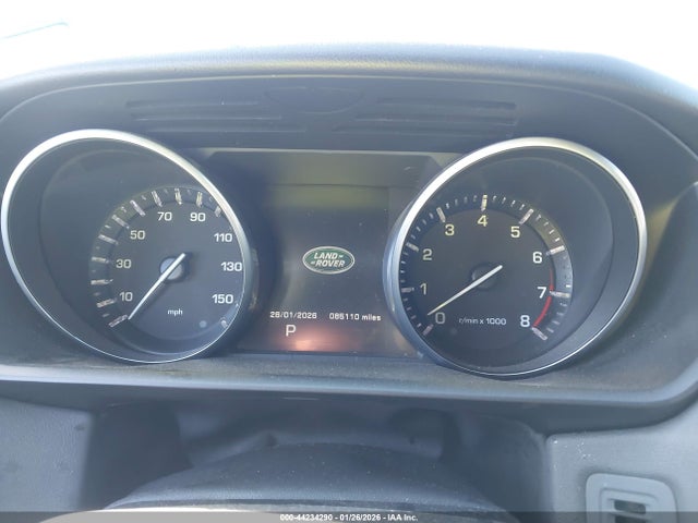 2014 LAND ROVER RANGE ROVER SPORT SALWR2WF7EA342871 Photo 6