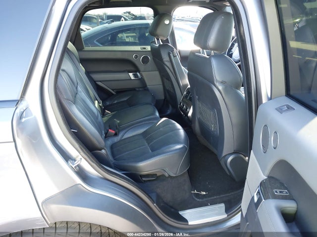 2014 LAND ROVER RANGE ROVER SPORT SALWR2WF7EA342871 Photo 7