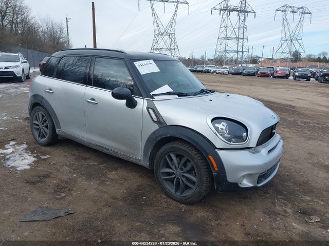 2013 MINI COUNTRYMAN WMWZC3C53DWP20853 Photo 0