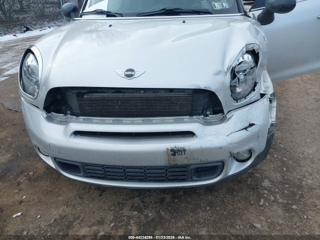 2013 MINI COUNTRYMAN WMWZC3C53DWP20853 Photo 9