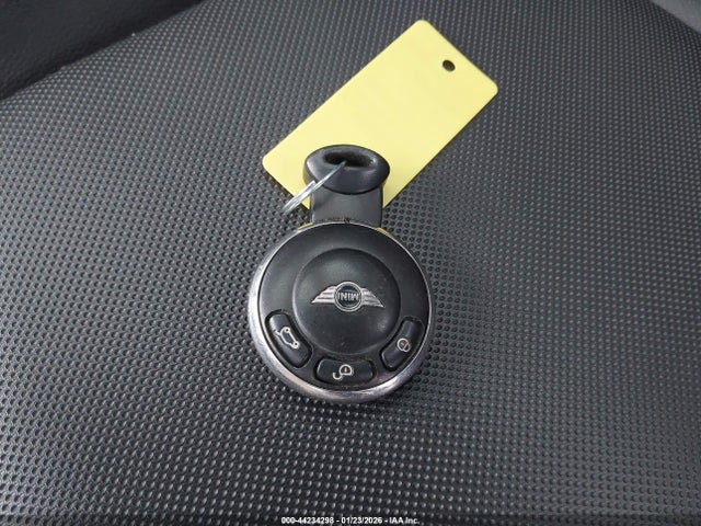 2013 MINI COUNTRYMAN WMWZC3C53DWP20853 Photo 10