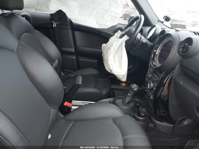 2013 MINI COUNTRYMAN WMWZC3C53DWP20853 Photo 4