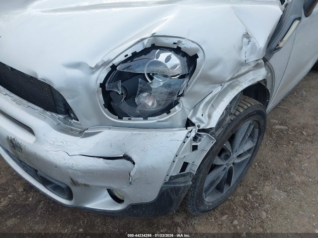 2013 MINI COUNTRYMAN WMWZC3C53DWP20853 Photo 5