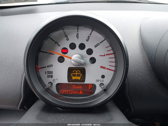 2013 MINI COUNTRYMAN WMWZC3C53DWP20853 Photo 6