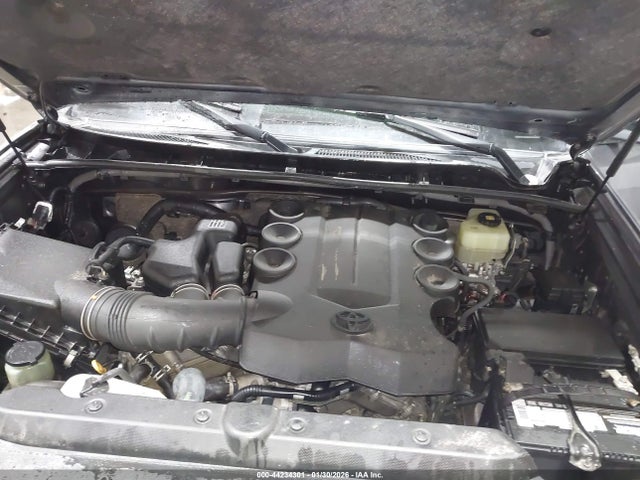 Toyota 4runner Trd Off Road 2020 JTEBU5JR4L5793751 Image 10
