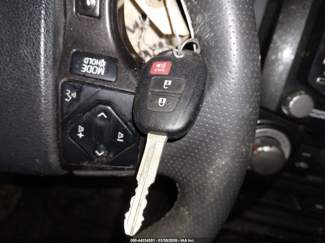 Toyota 4runner Trd Off Road 2020 JTEBU5JR4L5793751 Image 11