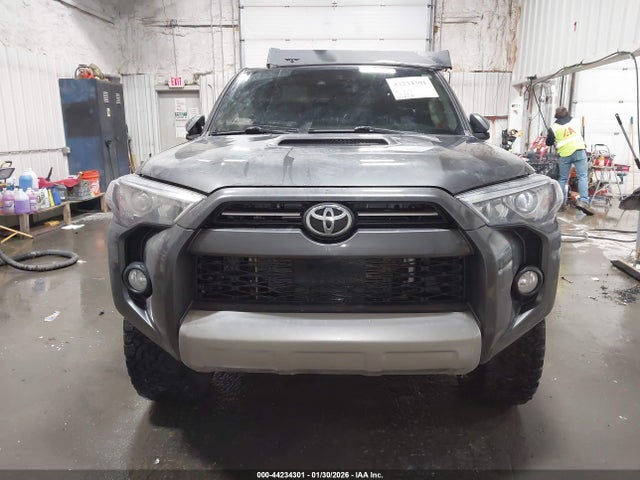 Toyota 4runner Trd Off Road 2020 JTEBU5JR4L5793751 Image 13