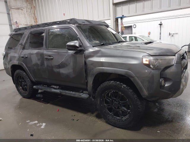 Toyota 4runner Trd Off Road 2020 JTEBU5JR4L5793751 Image 14