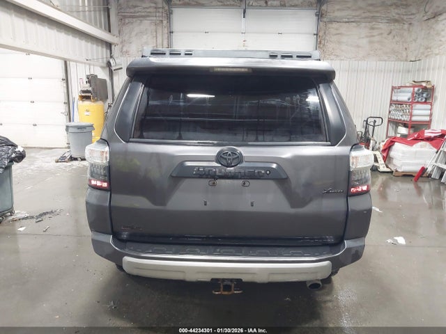 Toyota 4runner Trd Off Road 2020 JTEBU5JR4L5793751 Image 17