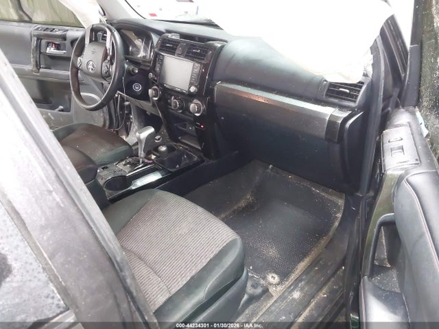 Toyota 4runner Trd Off Road 2020 JTEBU5JR4L5793751 Image 5