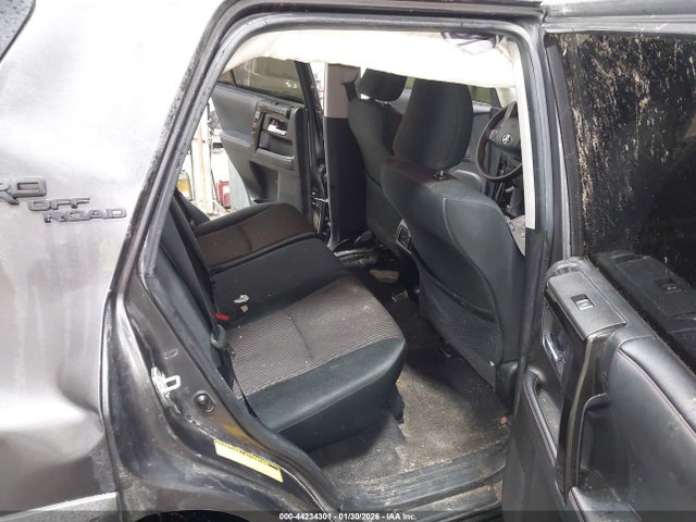Toyota 4runner Trd Off Road 2020 JTEBU5JR4L5793751 Image 8