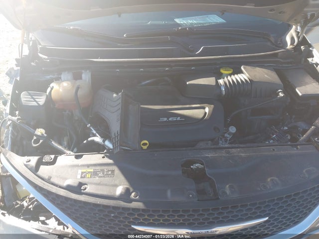 Aukcja sprzedaży 2018 Chrysler Pacifica Touring Plus, vin: 2C4RC1FG2JR115747, numer aukcji: 44234307