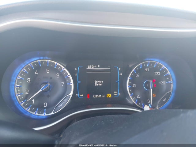 Aukcja sprzedaży 2018 Chrysler Pacifica Touring Plus, vin: 2C4RC1FG2JR115747, numer aukcji: 44234307