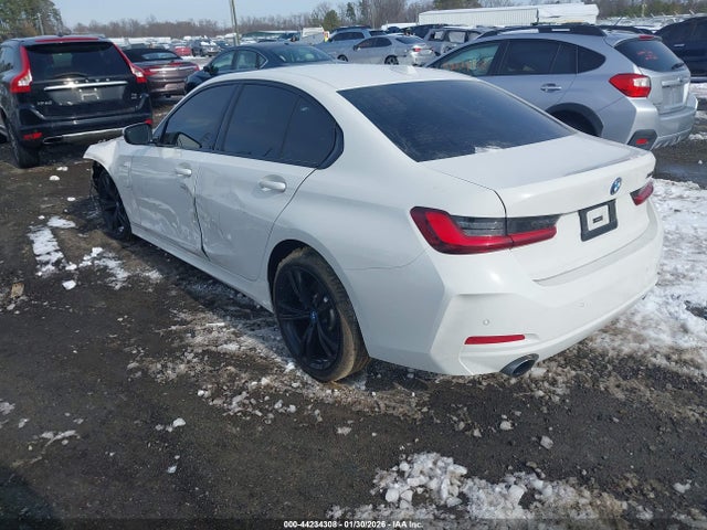 Aukcja sprzedaży 2024 Bmw 330e, vin: 3MW39FF01R8E80207, numer aukcji: 44234308