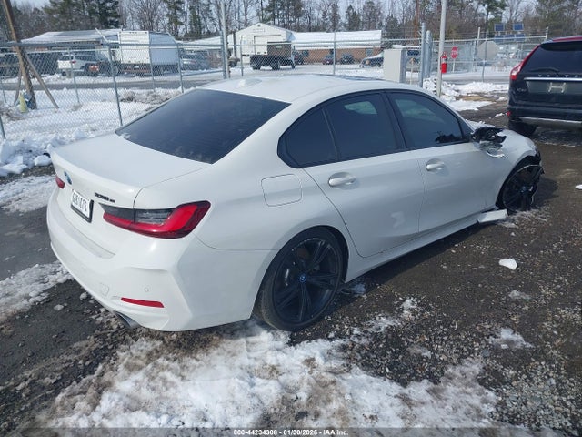 Aukcja sprzedaży 2024 Bmw 330e, vin: 3MW39FF01R8E80207, numer aukcji: 44234308