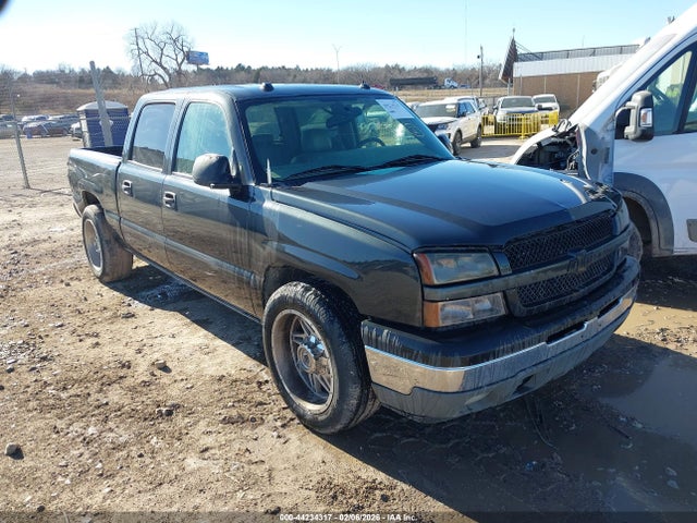 Auction sale of the 2005 Chevrolet Silverado 1500 Lt, vin: 2GCEC13TX51157667, lot number: 44234317