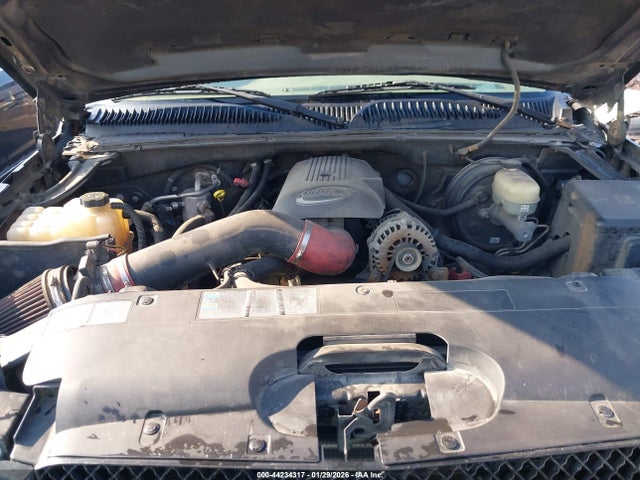 Auction sale of the 2005 Chevrolet Silverado 1500 Lt, vin: 2GCEC13TX51157667, lot number: 44234317