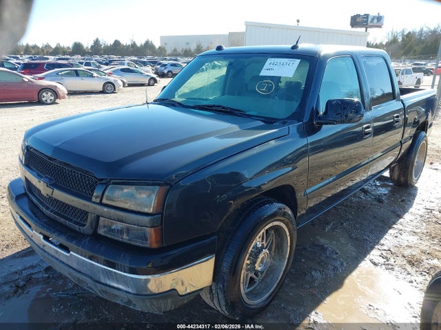 Auction sale of the 2005 Chevrolet Silverado 1500 Lt, vin: 2GCEC13TX51157667, lot number: 44234317