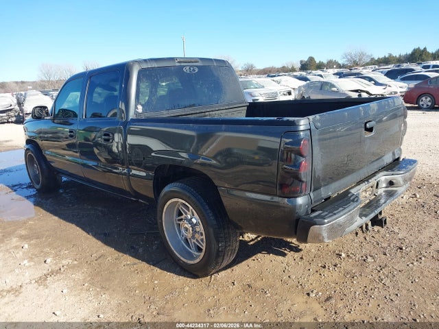 Auction sale of the 2005 Chevrolet Silverado 1500 Lt, vin: 2GCEC13TX51157667, lot number: 44234317