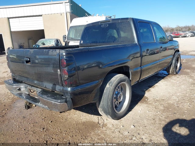 Auction sale of the 2005 Chevrolet Silverado 1500 Lt, vin: 2GCEC13TX51157667, lot number: 44234317