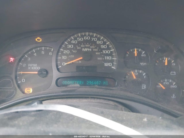 Auction sale of the 2005 Chevrolet Silverado 1500 Lt, vin: 2GCEC13TX51157667, lot number: 44234317