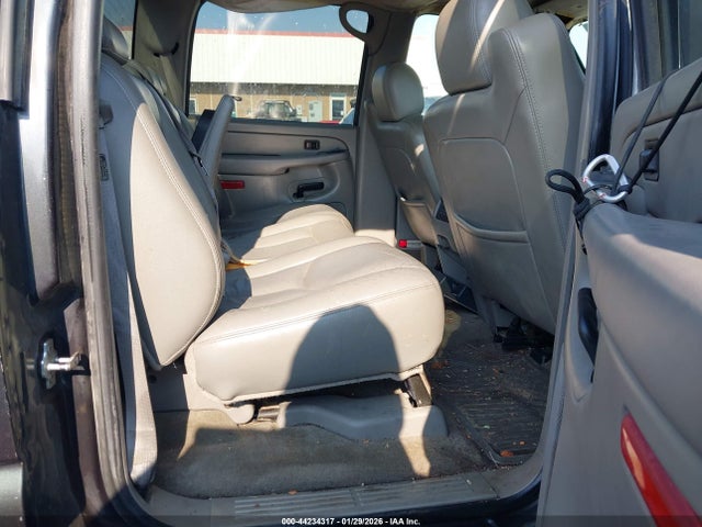 Auction sale of the 2005 Chevrolet Silverado 1500 Lt, vin: 2GCEC13TX51157667, lot number: 44234317