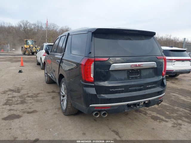 1GKS2DKL0NR112094 GMC YUKON DENALI
