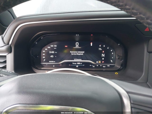 1GKS2DKL0NR112094 GMC YUKON DENALI