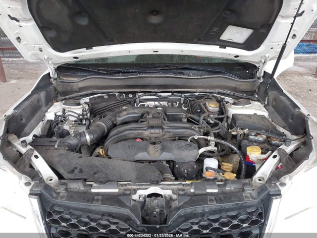 Aukcja sprzedaży 2016 Subaru Forester 2.5i Limited, vin: JF2SJARC2GH481889, numer aukcji: 44234322