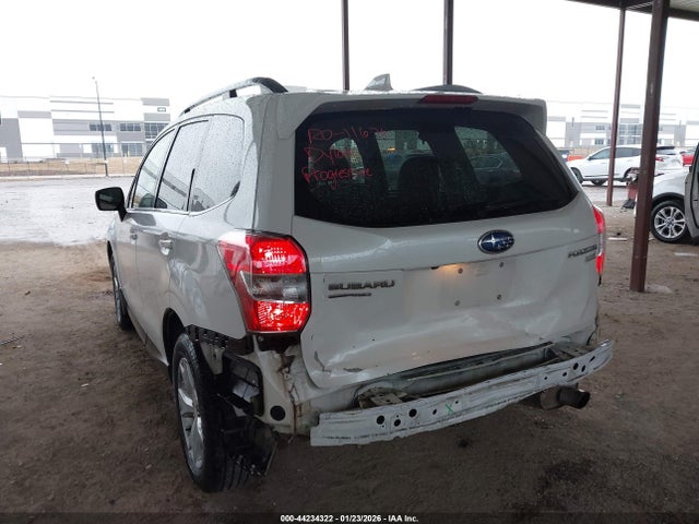Aukcja sprzedaży 2016 Subaru Forester 2.5i Limited, vin: JF2SJARC2GH481889, numer aukcji: 44234322