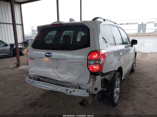 Aukcja sprzedaży 2016 Subaru Forester 2.5i Limited, vin: JF2SJARC2GH481889, numer aukcji: 44234322