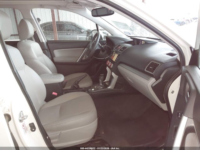 Aukcja sprzedaży 2016 Subaru Forester 2.5i Limited, vin: JF2SJARC2GH481889, numer aukcji: 44234322