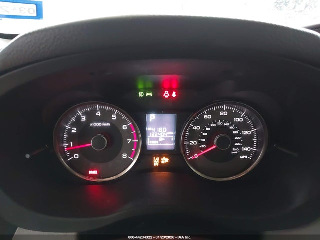 Aukcja sprzedaży 2016 Subaru Forester 2.5i Limited, vin: JF2SJARC2GH481889, numer aukcji: 44234322