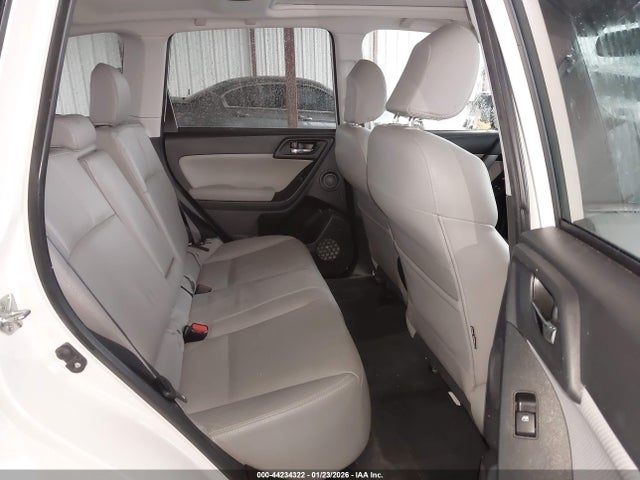 Aukcja sprzedaży 2016 Subaru Forester 2.5i Limited, vin: JF2SJARC2GH481889, numer aukcji: 44234322