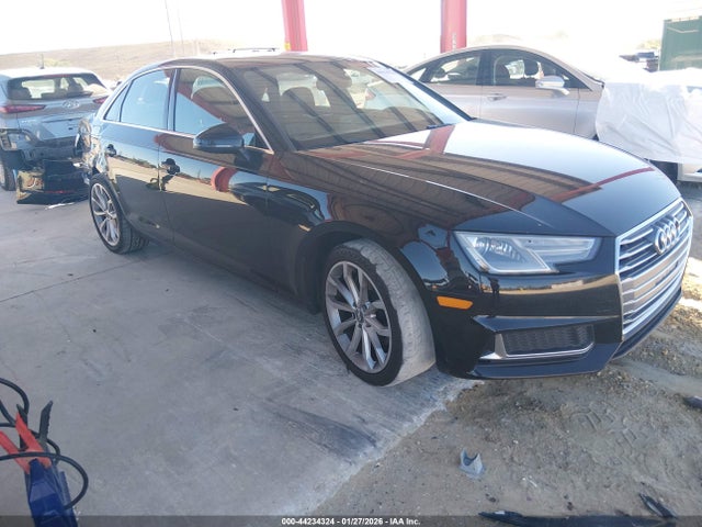 2019 AUDI A4 WAUGMAF46KN002387 Photo 0