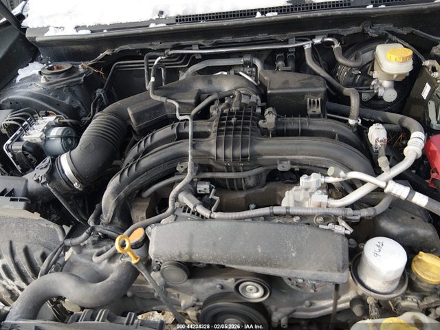 2019 Subaru Crosstrek 2.0i Premium მანქანა იყიდება აუქციონზე, vin: JF2GTAEC3K8279271, აუქციონის ნომერი: 44234328