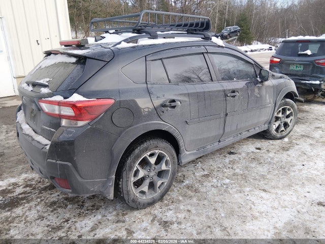 2019 Subaru Crosstrek 2.0i Premium მანქანა იყიდება აუქციონზე, vin: JF2GTAEC3K8279271, აუქციონის ნომერი: 44234328