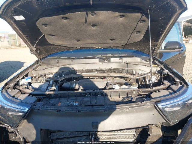 Ford Explorer St 2023 1FM5K8GC4PGB07550 Image 10