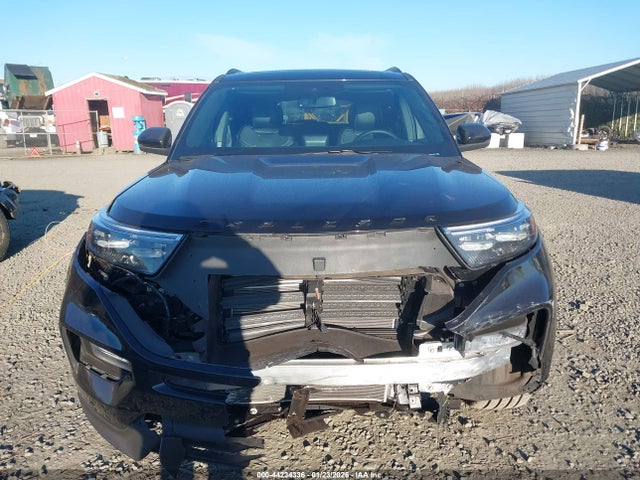 Ford Explorer St 2023 1FM5K8GC4PGB07550 Image 13