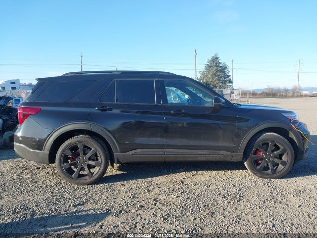 Ford Explorer St 2023 1FM5K8GC4PGB07550 Image 14