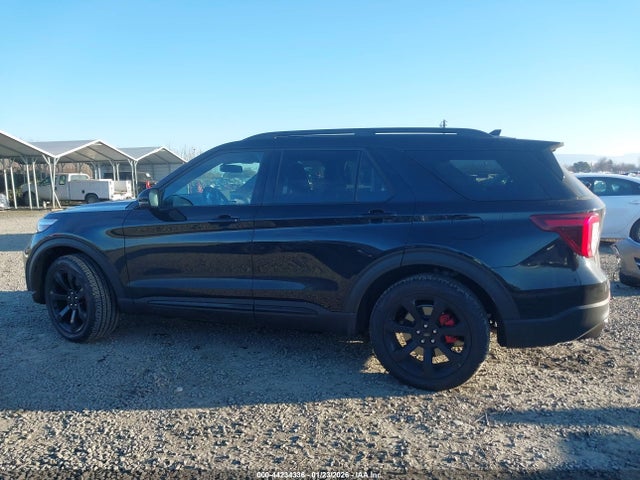 Ford Explorer St 2023 1FM5K8GC4PGB07550 Image 15