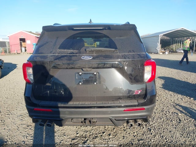 Ford Explorer St 2023 1FM5K8GC4PGB07550 Image 17