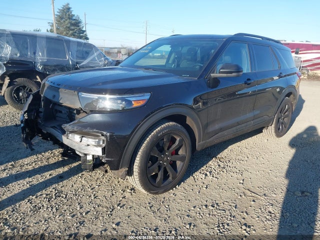 Ford Explorer St 2023 1FM5K8GC4PGB07550 Image 2