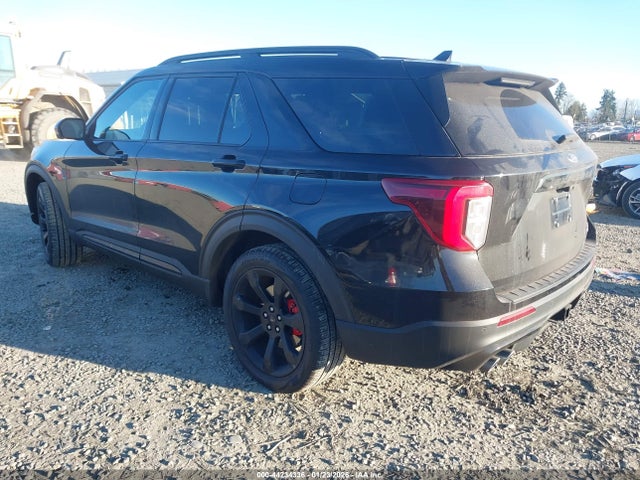 Ford Explorer St 2023 1FM5K8GC4PGB07550 Image 3