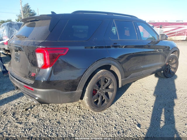 Ford Explorer St 2023 1FM5K8GC4PGB07550 Image 4