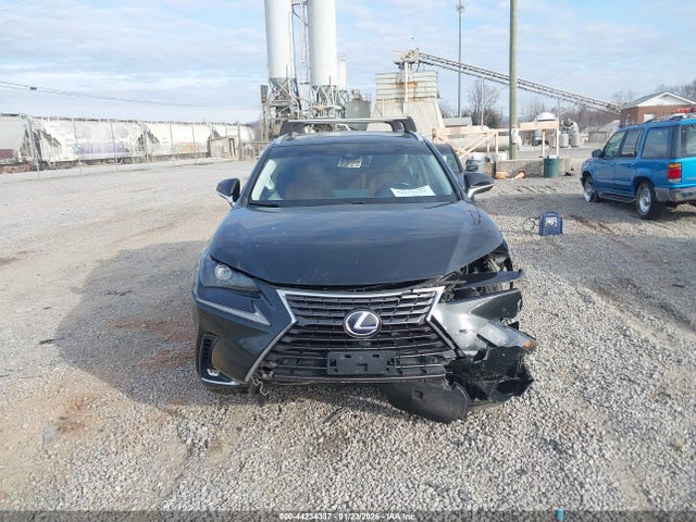 JTJBJRBZXK2100956 Lexus NX 300H