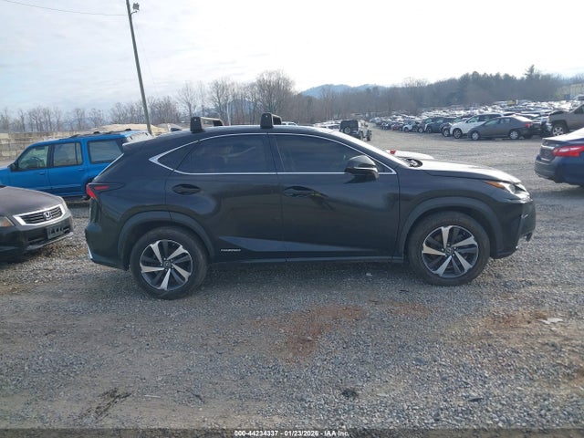 JTJBJRBZXK2100956 Lexus NX 300H