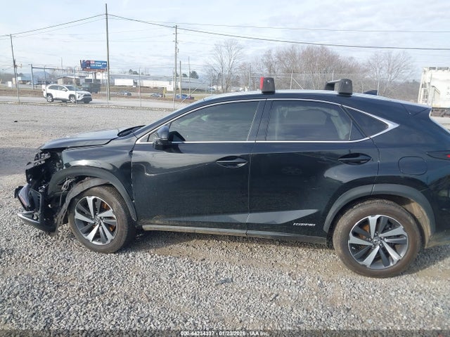 JTJBJRBZXK2100956 Lexus NX 300H