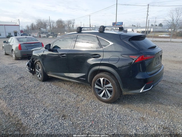 JTJBJRBZXK2100956 Lexus NX 300H