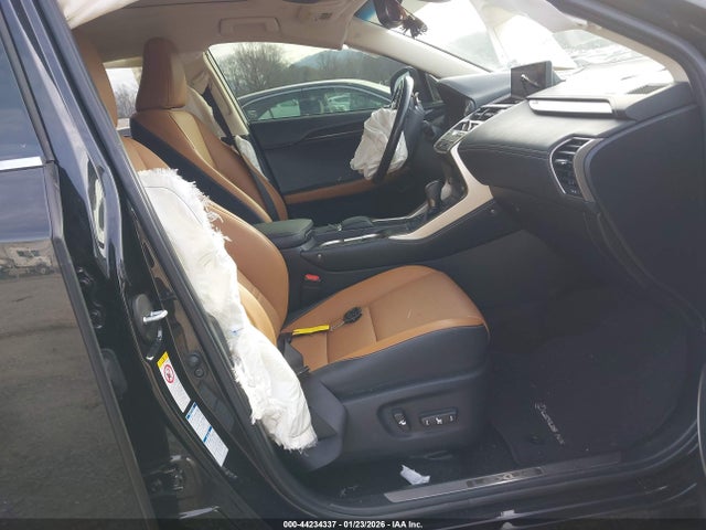 JTJBJRBZXK2100956 Lexus NX 300H